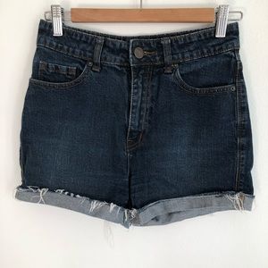 BDG Denim Shorts